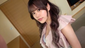 SIRO-5142 【巨根がすっぽり天然Hカップ】セックスへの好奇心が止まらない！膣奥を巨根で何度も突き上げると