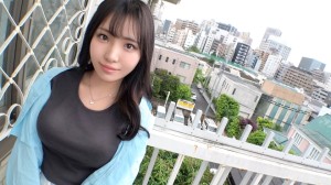 SIRO-5145 【ニオイフェチのE乳JD】【キスだけでこのトロ顔】もしかしたらワタシ性欲強い…？敏感ま○こに