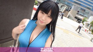 200GANA-2976 マジ軟派、初撮。 2003 買い物帰りの天然巨乳ちゃんをナンパ！警戒心強めかと思いきや