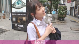 200GANA-2982 マジ軟派、初撮。 2009 可愛いOLさんを蒸し風呂状態の新宿でナンパ！スーツをビシッ