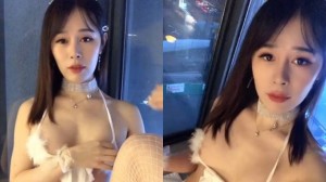 国产TS系列肤白貌美的张思妮超美白色情趣内衣酒店约炮跟直男缠绵.